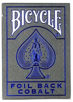 BICYCLE METALLUXE BLUE 1 DECK Playing Cards