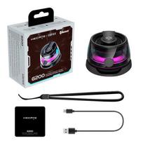 Edifier Portable Bluetooth Speaker HECATE G200 RGB Lighting Magnetic Speaker BT5.3 Mini Sound Box 7 Hours Playback Phone Holder juoda