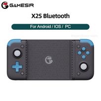 GameSir X2s Mobile Gamepad Android Phone Game Controller for Cloud Gaming Xbox Game Pass STADIA xCloud Hall Effect Joystick