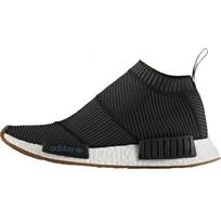 adidas NMD_CS1 Primeknit 'Black Gum' (Unisex) Core Black / Footwear White-Gum Casual Shoes BA7209 36.0 black