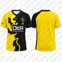 26/27 Men Women Kids Beitar Jerusalem FC Football Jersey Soccer Shirt Short Sleeve Home Away Third Kit Sportswear Fan Replica 120