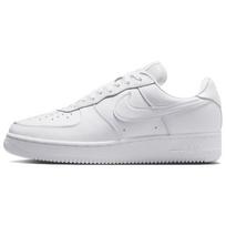 Pre-owned Nike Air Force 1 '01 Triple White IV4501-100-P26095363923613 41