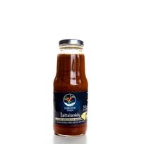 Šaltalankių tyrė arbatai su imbieru, 300 ml