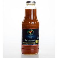 Šaltalankių tyrė arbatai su imbieru, 750 ml