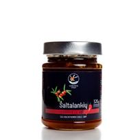 Šaltalankių uogienė su čili, 320 g