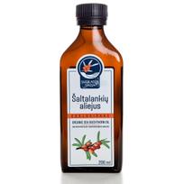 Šaltalankių aliejus, 200 ml