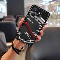 Vandeniui atsparus, purvui atsparus telefono dėklas Infinix Zero Ultra 5G/X6820 galiniam dangteliui, grafiti minkštas dėklas, patvarus, apsaugantis nuo dulkių TPU infinix Zero Ultra 5G/X68