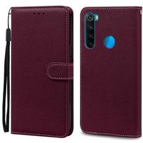 Xiaomi Redmi Note 8 dėklas piniginė minkštas silikoninis skirtas Redmi Note 8T Note8T dėklas Fundas Coque skirtas Xiaomi Redmi Note 8 2021 dėklai For Redmi Note 8T