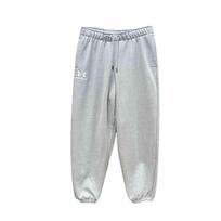 Under Armour Rival Comfortable Warm Casual Lace-Up Knitted Sports Pants Women pants Gray 1387222-011 XL white