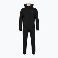 Vyriškas sportinis kostiumas Aeronautica Militare 262TF0108UF00662 jet black