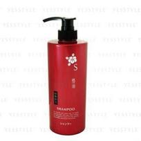 KUMANO COSME - Shikioriori Tsubaki Shampoo 600ml black