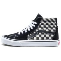 Sk8 Vans-Hi 'Blur Check' VN0A38GEVJM 37 black