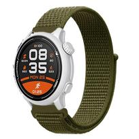 COROS PACE 3 sportinis nailoninis dirželis Laikrodžio apyrankė COROS APEX 2 Pro/PACE 2 Apyrankė APEX 46mm 42mm Apyrankė Laikrodžio dirželis 22mm alyvuogių žalios spalvos