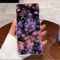 Dėklas Huawei P10 VTR-L09 VTR-L29 P10 Plus VKY-L09 VKY-L29 Dėklas Prabangus Mielas Meilės Triušis Juokingas Skaidrus Minkštas Silikoninis Telefono Dėklas Huawei P10 Plus black