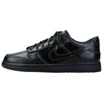 Nike Dunk Low aukšto aulo Riedlentės Batai Vyriški Juodi IQ3342-001 42 black