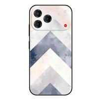 For ZTE nubia V80 Design Case Marble Soft Matte Silicone Back Cover For ZTE Blade V80 Vita Pro Z2575 Full Coverage Phone Shell Blade V80 Vita