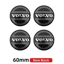 56mm 60mm 65mm Automobilio rato centrinis emblemos dangtelio lipdukas Volvo XC90 V90 V60 XC60 V40 S80 S60 S90 C40 XC40 V70 XC70 C70 EX90
