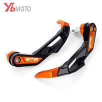 For CFMOTO 675SR 675SS 675NK 675 SR-R 675 SR/NK/SS/SR-R Motorcycle Handlebar Grip Guard Brake Clutch Lever Guard Protector black