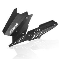 For YAMAHA MT03 MT25 MT 03 25 2015-2019 2020 2021 2022 YZF-R25 YZFR3 YZF R25 R3 Rear Fender Mudguard Mudflap Mudflap Guard Cover black YZFTR6 gray
