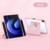 For Xiaomi Pad 7 11.2 Inch 2024 360° Rotation Magnetic Tablet Case for Xiaomi Pad 7 Pro 11.2 Inch TPU Flip Protective Cover MiPad 7 Pro 11.2inch blue