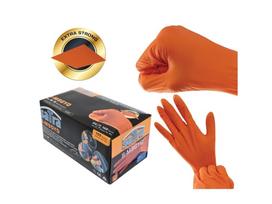 Nitrilinės pirštinės GRIP DIAMOND 100vnt - 50porų  XL- 10 dydis PREMIUM PRODUKTAS