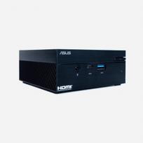 ASUS Mini PC PN51-S1, Ryzen 3 5300U, 16GB DDR4, 500GB NVMe SSD, (Atnaujintas)