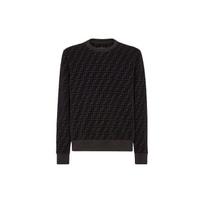 FENDI Pique bliuzonas FY1077AFRJF0ABB S juoda