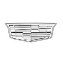 Metal Chrome Car Side Body Emblem for Cadillac STS CT5 CT6 BLS Escalade ATS CTS SRX XTS STS DTS XT5 Rear Trunk Decorative Badge Dl1