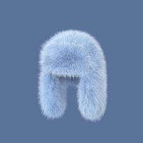 Warmer Faux Fur Pilot Cap Anti-cold Ear Protection Hat Lamb Fur Cap Men Women Pilot Hat  Autumn white