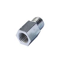 M14 į M16 prailginimo strypas kampinio šlifuoklio adapterio sriegis keitiklis jungtis M10 į M14 M14 į M10 M14 To 5/8