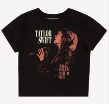 Taylor Swift The Eras Tour Red Taylor's Version Live tee XL brown