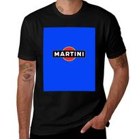 BEST SELLER  Martini Merchandise TShirt TShirt Unisex t shirts for Unisex t shirt Unisex cotton printed t shirts for Unisex TShirt L blue