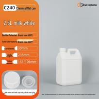 1L-20L Oil Drum, 5L Chemical Flat Can, 6L Square Barrel, 10L Detergent Bottle, 3L Flat Jerry Can, Chemical Plastic Drum