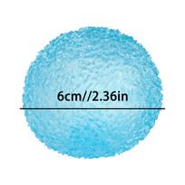 1Pc Slushy Bayberry Stress Ball Squishys Toy Shapeable Non-Rebound Fidget Toys Asmr Squeeze Ball Anti Stress For Adults Kids