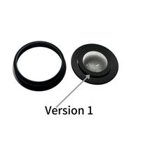For Insta360 X4 Replacement Lens Glass For Action Camera Repairing Parts Accessories X4Lens Version 1