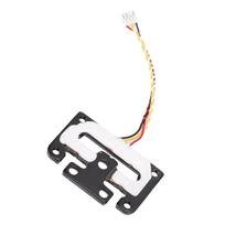 Extruder Sensor Strain Replacement for Creality K2 PLUS 3D Printer Auto Leveling Strain Spare Part white