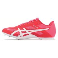 Asics Hyper MD 8 Dive Pink Unisex Sneakers White 1093A198-702 41.5 red