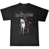 Twenty One Pilots Bishop T-Shirt Black New S black