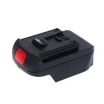 Battery Adapter Converter For  18V Lithium Battery To For Bosh 18V Li-Ion Power Tool Accessories one size