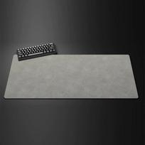 Gray Texture Large Gaming Mouse Pad Computer Office Game Table Mats Xxl Rubber AntiSlip Keyboard Mousepads Long Desk Pads 800x300X2mm