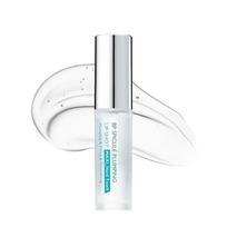 2pc Spicule Plumping Lip Shot Gloss, Hydrating Peptide Lip Plumper 4ml 2pc white