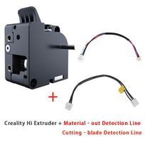 Creality Hi Extruder Kit Built-in Filament Break Sensor 6.25:1 Reduction Ratio Dual Gears for Smooth Feeding 3d Printer Parts