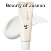 [Beauty of Joseon] Relief Sun Rice + Probiotics 50ml SPF50+ PA++++ Korean Sunscreen Hydrating Moisturizing No White Cast Sensitive Skin white