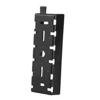 Plastic Panel Mount For YAESU FT-8800 FT-8800R FT-8900 Car Mobile Two Way Radio Walkie Talkie