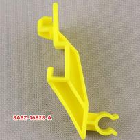 Hood Lock 1763358 For Ford Fiesta 2008+, B-Max, Transit 2014+ gray