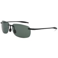 Non-polarized Ultra-light TR90 Material Oval Men Women Frameless Driver Driving Sun Glasses Fashion Leisure and Vacation Eyeglasses juoda