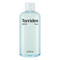 Torriden - DIVE-IN Low Molecule Hyaluronic Acid Toner 300ml white