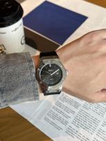 pure circle shape great design watch for man and woman Yes juoda