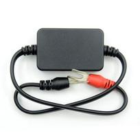 Plastic Battery Tester 5.5*3.5*1.6cm With Wireless 4.0 Connectivity Car Battery Monitor Tester With Low Battery Notification China Mainland gray