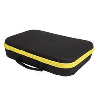 Electric Tool Storage Bag: Oxford Cloth for Drills, Grinders, and Accessories black